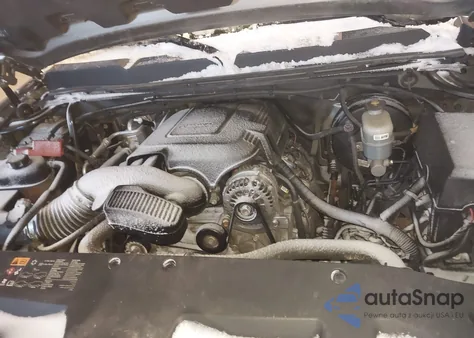 2013 Chevrolet Silverado 1500 Lt z USA, uszkodzony, nr VIN 1GCRKSE73DZ211925